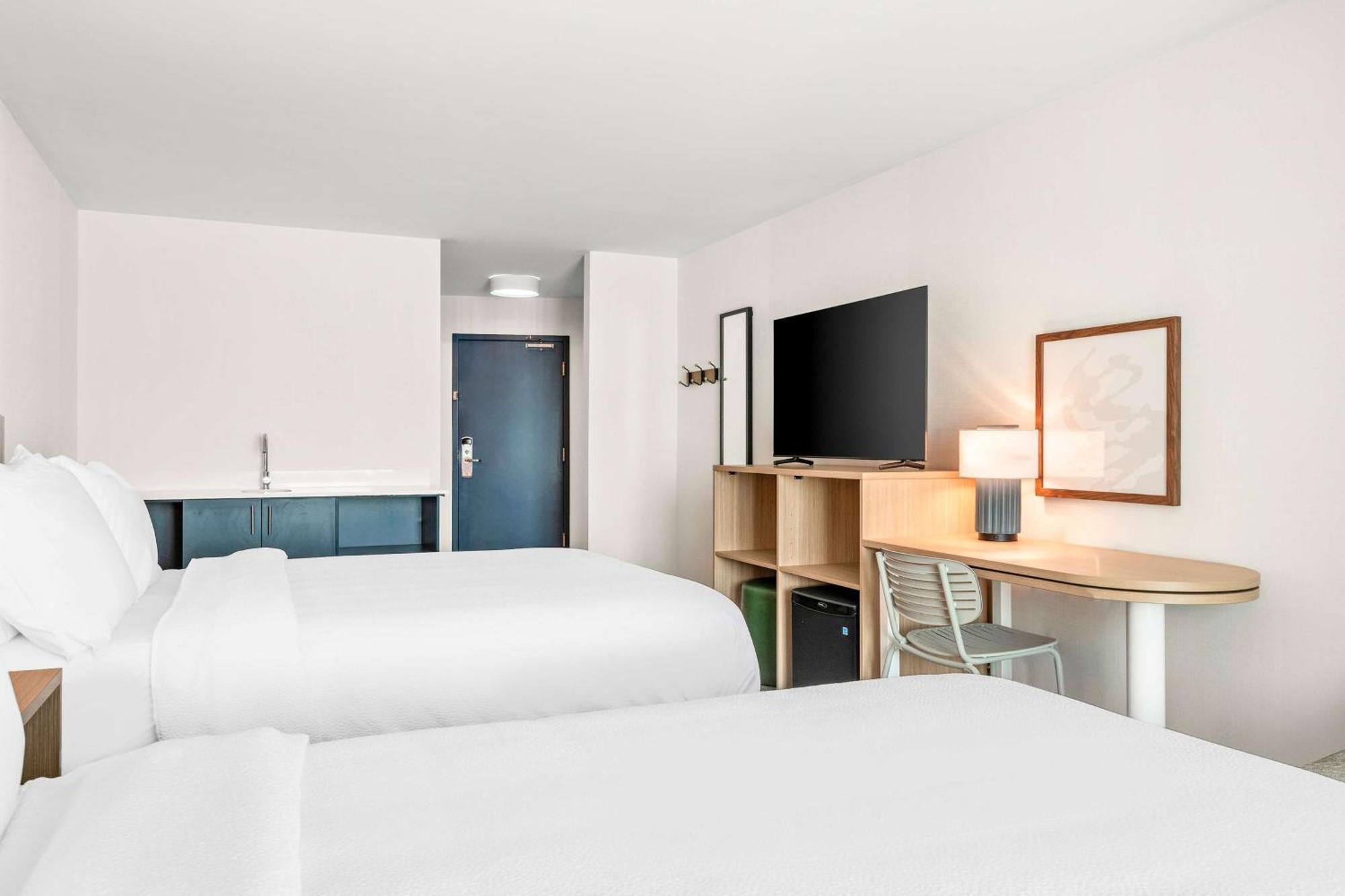 Spark By Hilton Exton Exterior foto