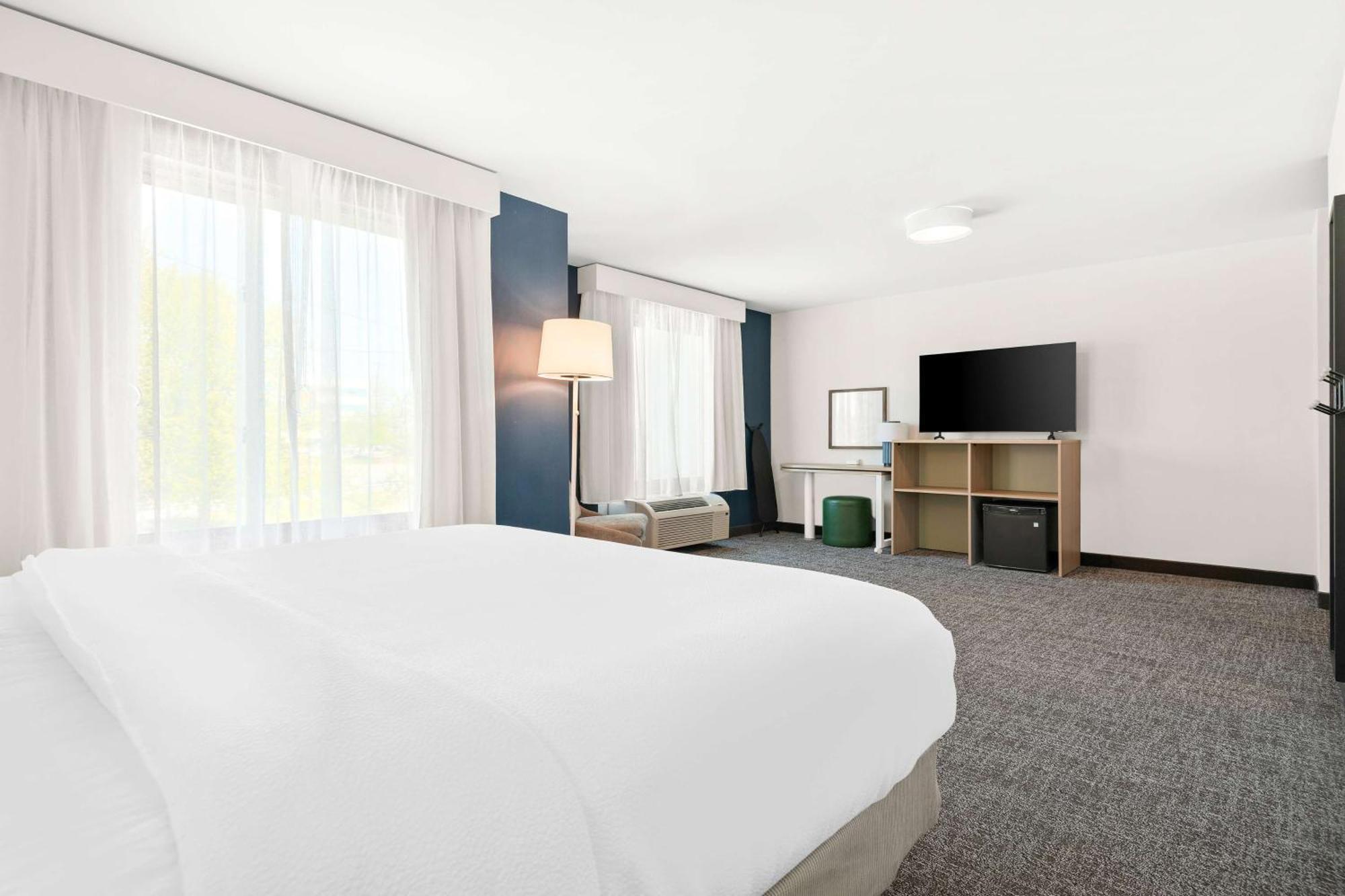 Spark By Hilton Exton Exterior foto