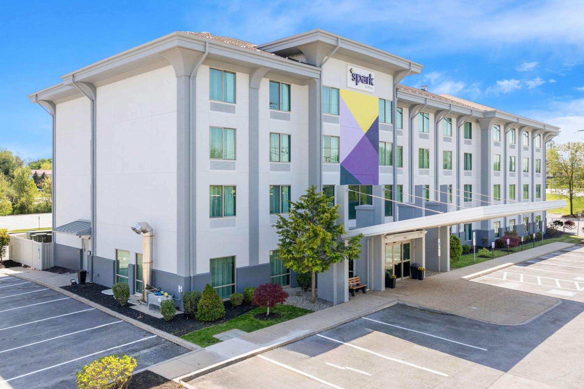 Spark By Hilton Exton Exterior foto