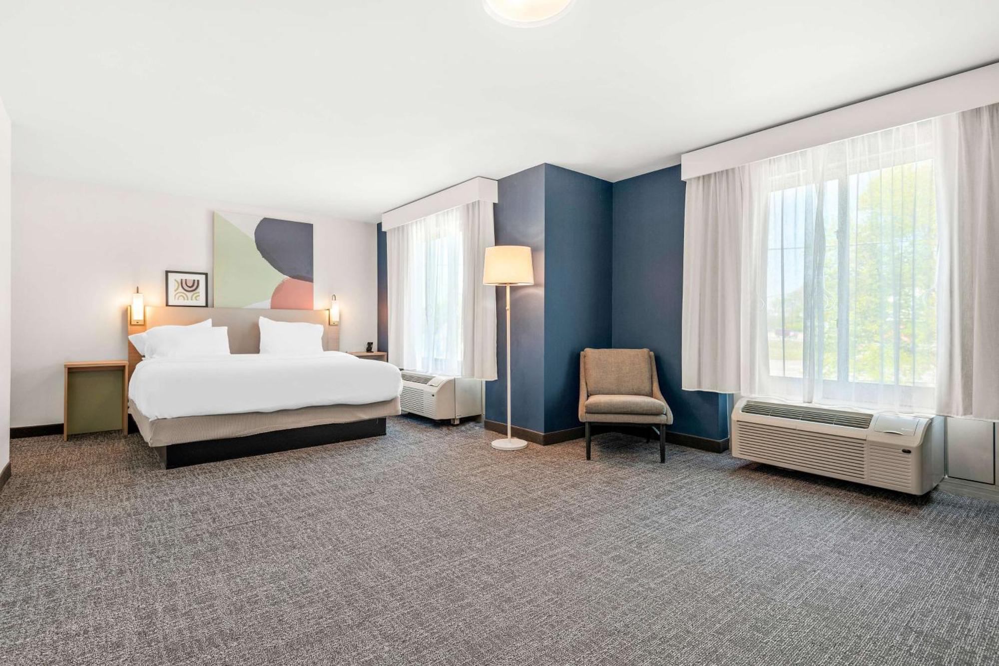Spark By Hilton Exton Exterior foto