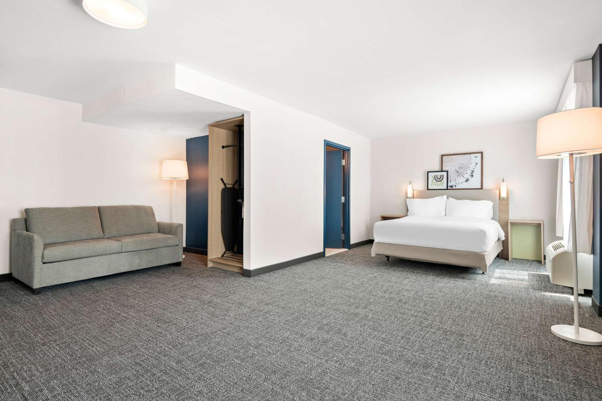 Spark By Hilton Exton Exterior foto